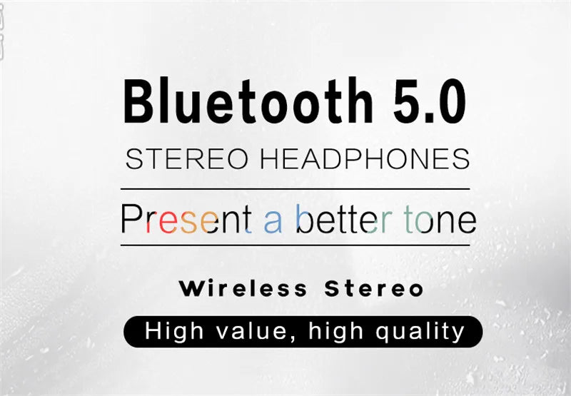 07S Słuchawki Bluetooth – Dobry Dźwięk w Przystępnej Cenie - zdjęcie 4
