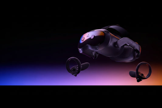 Vive Focus Vision — Hybrydowe Gogle VR/AR - zdjęcie 2