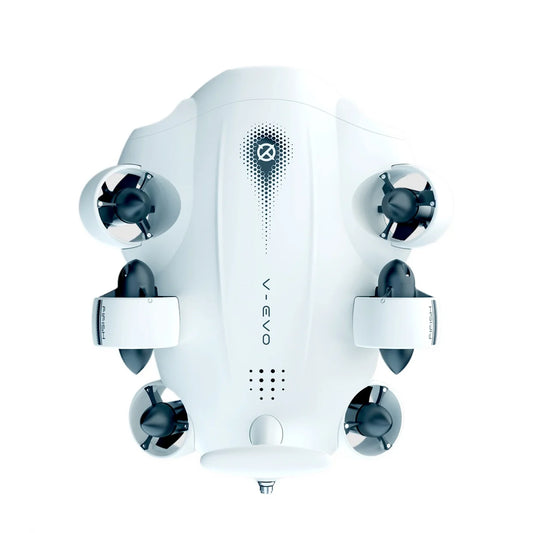 Dron Podwodny George Vision - Fifish V-EVO ROV 4K 360° Roll Kabel 100m Fish Finder