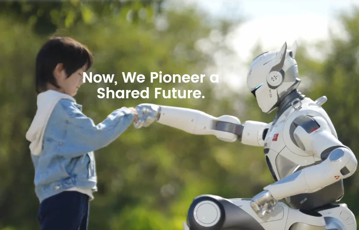 ENGINEAI T800 Robot Humanoidalny Współpracujący – 173 cm, 450 Nm, 7DoF, Bateria 4H, Czujniki Dotykowe