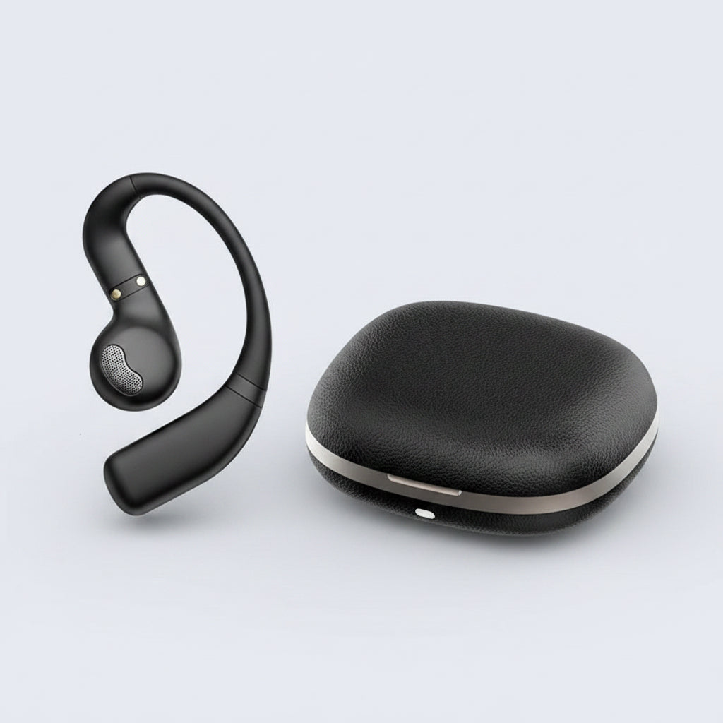 Słuchawki Sportowe Semi-In-Ear – Tłumaczenie Głosowe, Bluetooth 5.3, IPX5