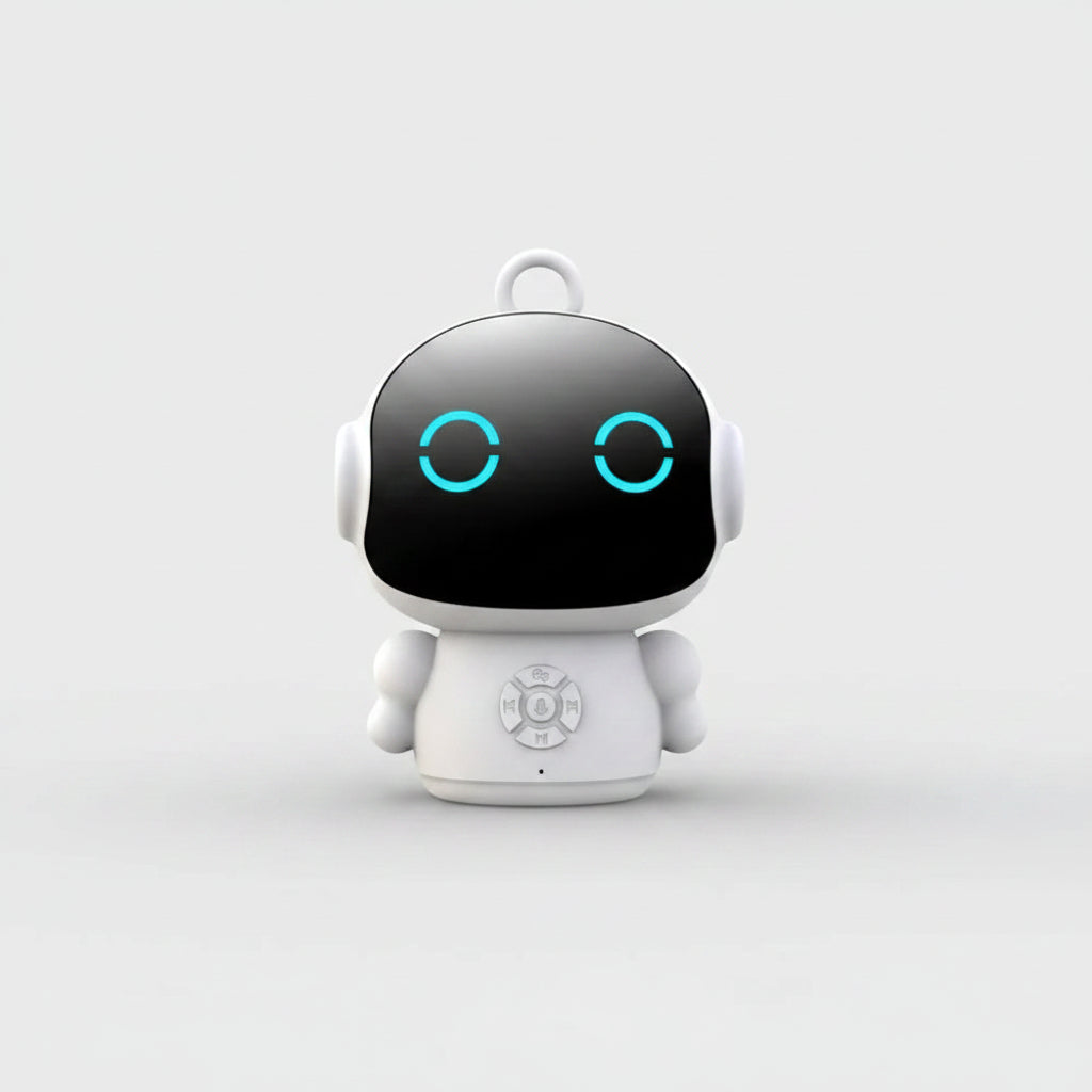 Robot wielojęzyczny z rozpoznawaniem głosu - zdjęcie 2