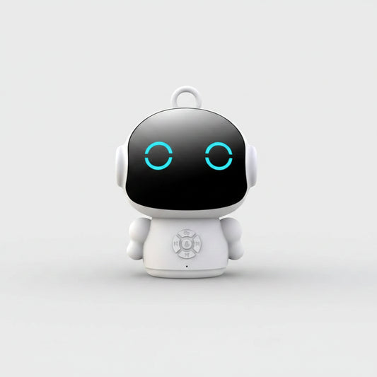 Robot wielojęzyczny z rozpoznawaniem głosu - zdjęcie 2
