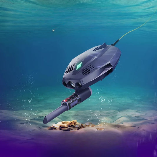 CHASING Dory Explore - Dron Podwodny ROV z Kamerą HD - George Vision Premium