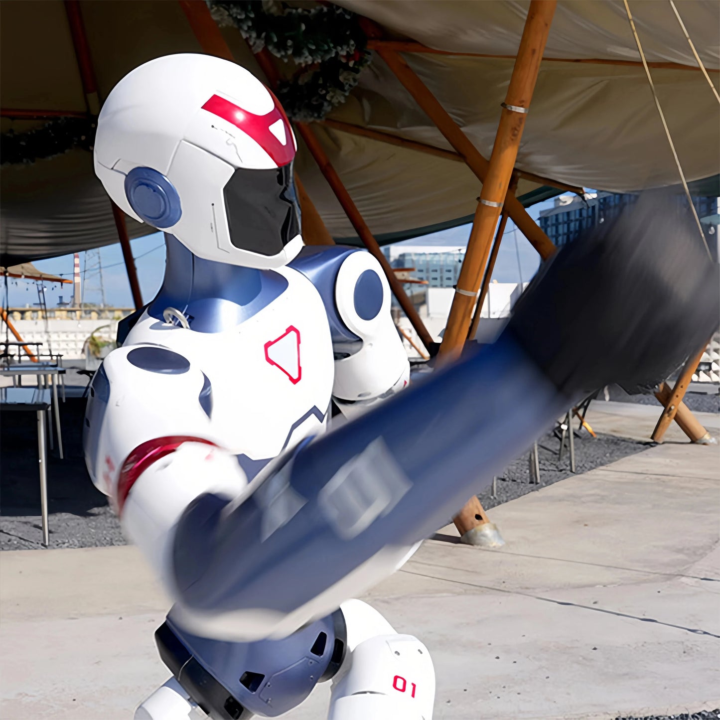 Unitree R1 – Humanoidalny Robot dla Każdego