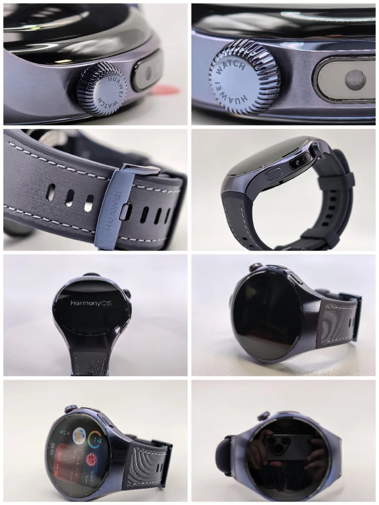 Watch 5 – Smartwatch AMOLED 1.5", GPS, SpO2, 5ATM - zdjęcie 4