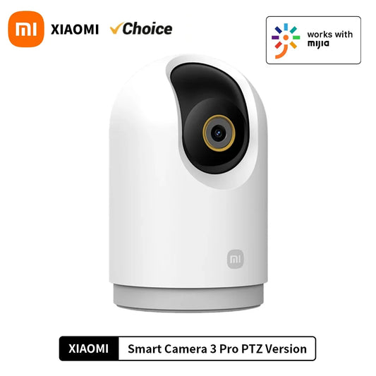 Smart Camera 3 Pro PTZ – Full Color HDR 360° Obrót, Dual-Band WiFi Kamera