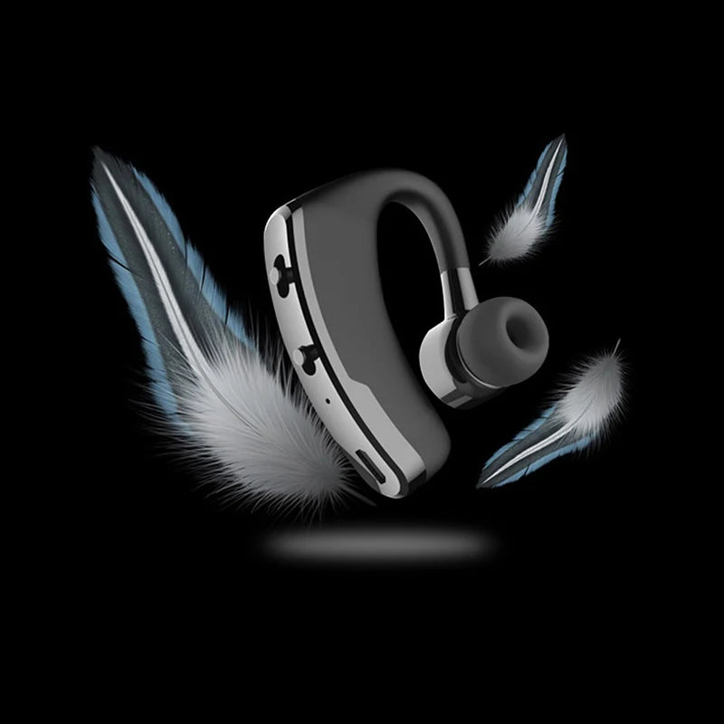 VAORLO Słuchawki - Bluetooth, Sound, Komfortowe - zdjęcie 5