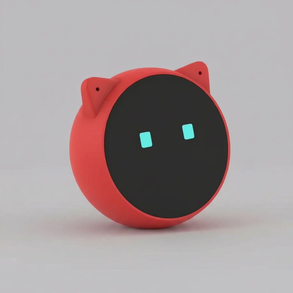 Robot interaktywny Echoear Meow – efekty dźwiękowe, ruch