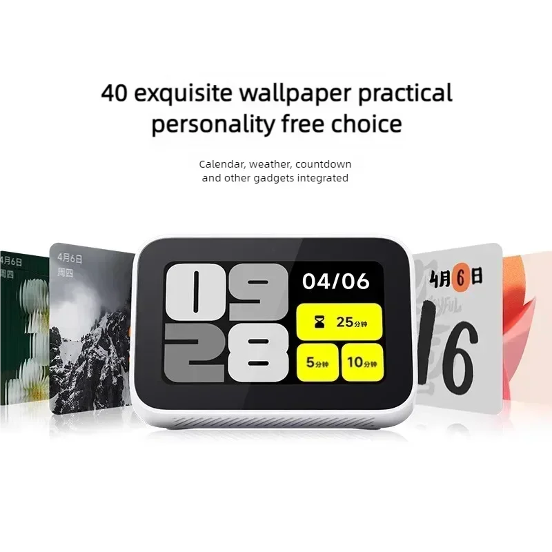 Smart Home Display Mini 8" Ekran Dotykowy – 8-calowy Wyświetlacz, System Hyper OS - zdjęcie 5