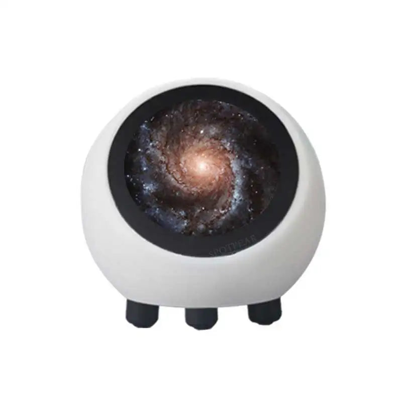 Spotpear EYE Robot AI ESP32-S3 – Czat Głosowy DeepSeek, Zegar, espHome, XiaoZhi