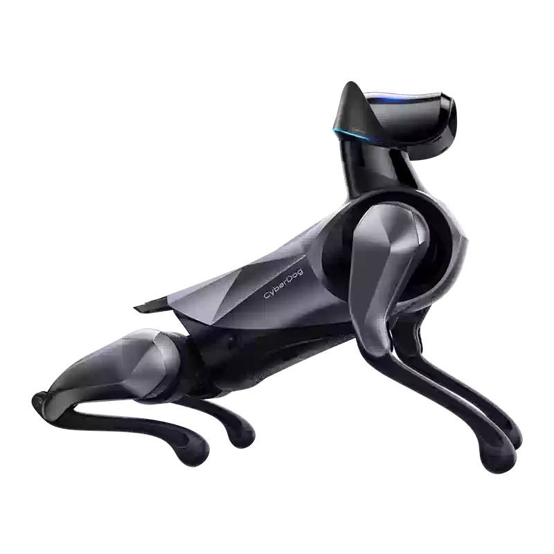 Iron Egg — Robot Pies Bioniczny Quadruped - zdjęcie 5