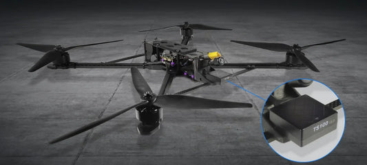 M435 Dron – Kamera 4K, Stabilizacja Obrazu, Składana Konstrukcja - zdjęcie 6