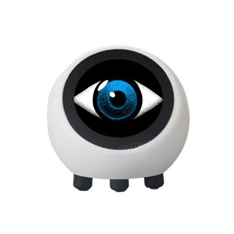 Spotpear EYE Robot AI ESP32-S3 – Czat Głosowy DeepSeek, Zegar, espHome, XiaoZhi