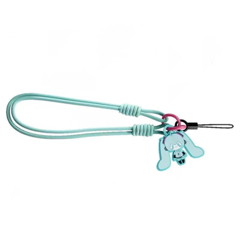 Słuchawki True Wireless Hatsune Miku – Ekran LCD Dotykowy, Etui CUBE FACE, Prezent