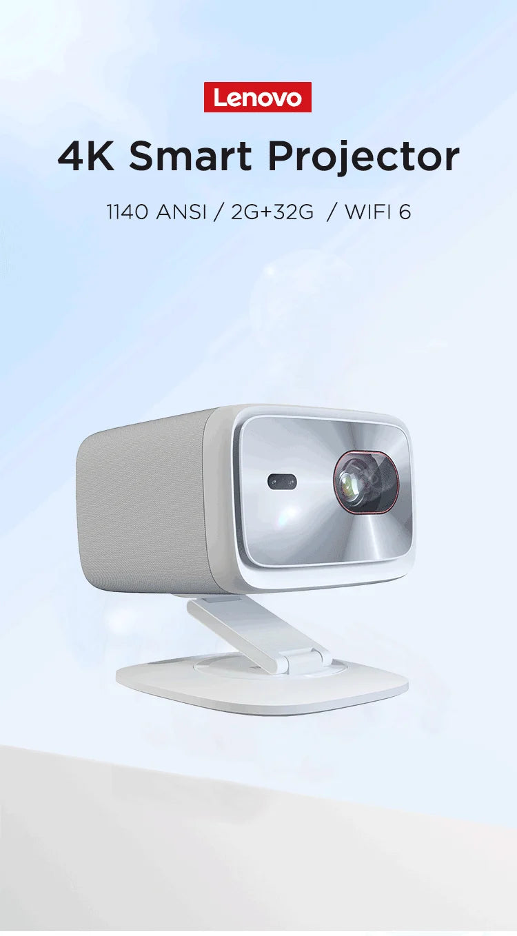 4K Laserowy Projektor 100P Android WiFi