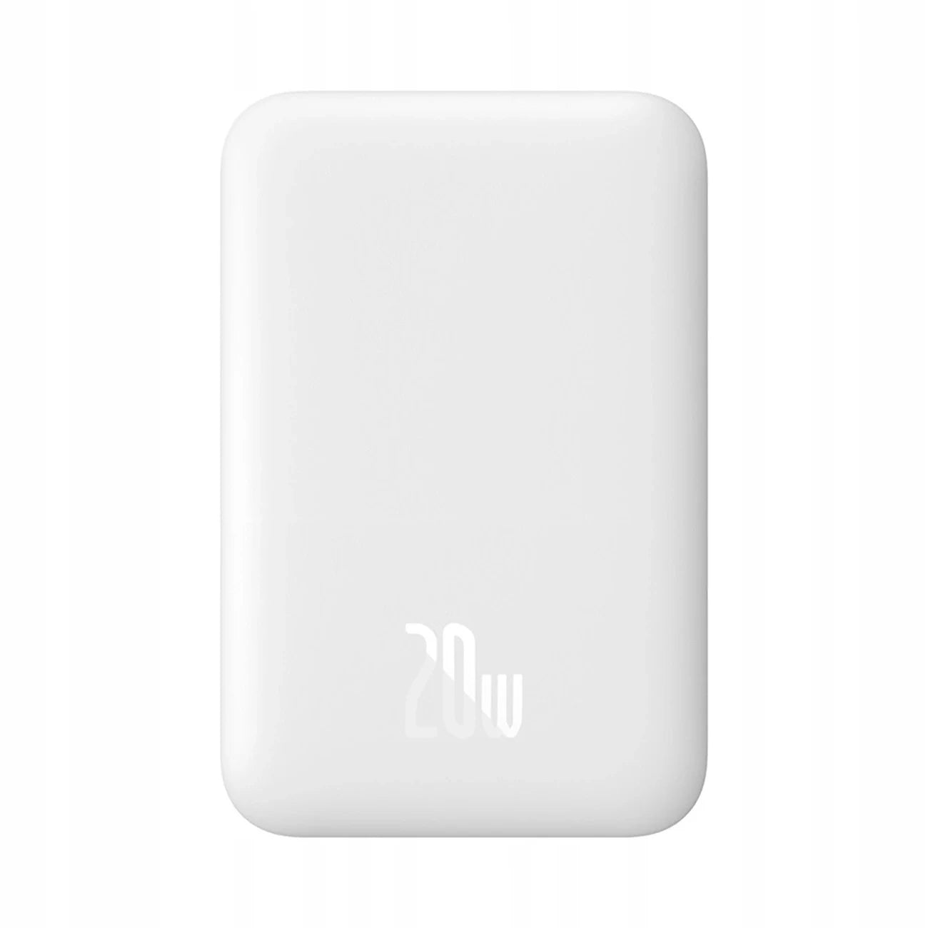 Baseus Powerbank Magnetyczny 6000mAh – Ładowanie 20W PD, Wbudowany kabel USB-C - zdjęcie 3