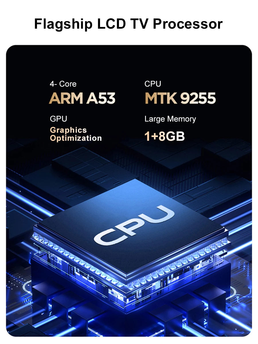 Projektor Laserowy T100 850 ANSI 4K Wi - zdjęcie 6