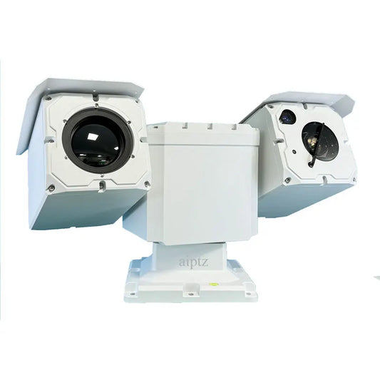 Kamera Termowizyjna z Laserem PTZ i Gyroskopem Anti-Shake