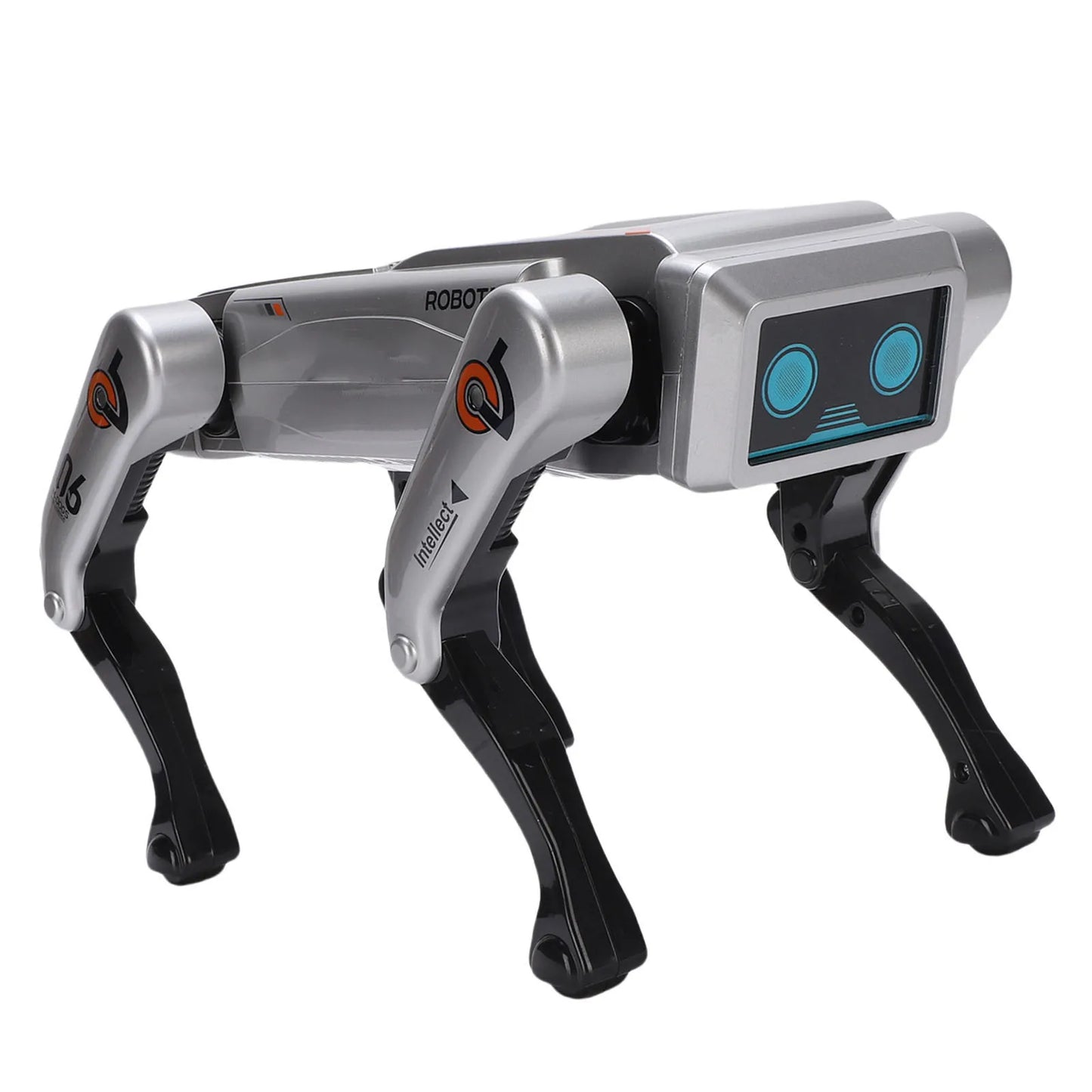 Robot Pies Programowalny z Sterowaniem Głosowym i Czworonożną Konstrukcją - zdjęcie 5