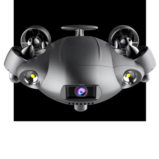 Dron Podwodny George Vision - Fifish V6E M100A ROV 4K z Ramieniem Robotycznym