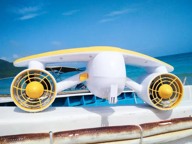 Skuter Podwodny Acqua Jet Water Seascooter MSD - zdjęcie 4