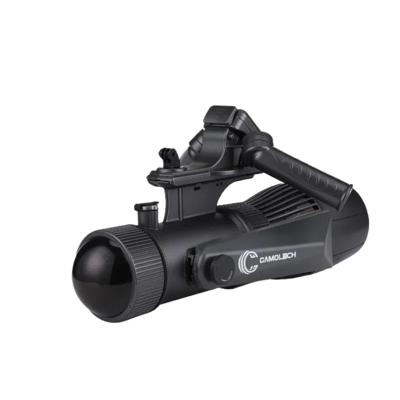 Camolech CM09-1PRO Skuter Podwodny 900W – Bateria 16000mAh, Głębokość 30m, Prędkość 11km/h