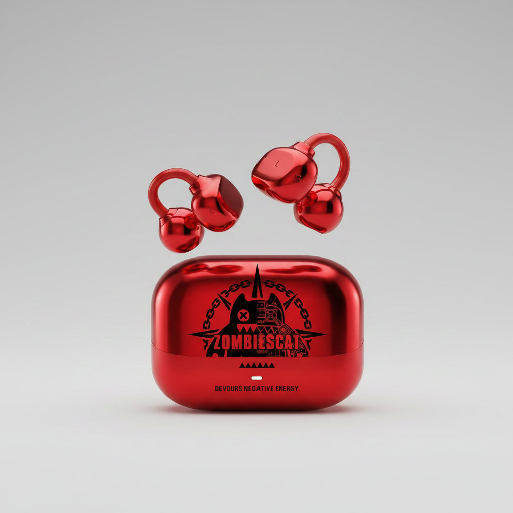 Zombiescat B15 OWS Bezprzewodowe Słuchawki Bluetooth 5.4 TWS