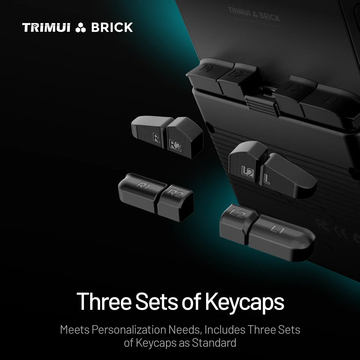TRIMUI BRICK TG3040 – Przenośna Konsola Retro 3,2" IPS, 64GB, Metalowy Panel, LED RGB