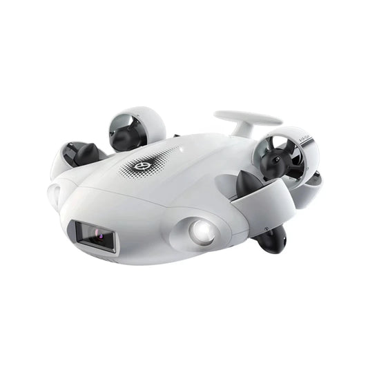 Dron Podwodny George Vision - Fifish V-EVO ROV 4K Mobilny Robot Podwodny