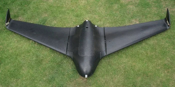 Skywalker Black X8 – Latające Skrzydło FPV EPO 2122mm, Kit RC, Zasięg 10km