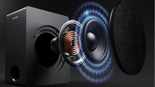 ULTIMEA 520W Soundbar 5.1.2 Dolby Atmos – Bluetooth, Obsługa 4K HDR - zdjęcie 7