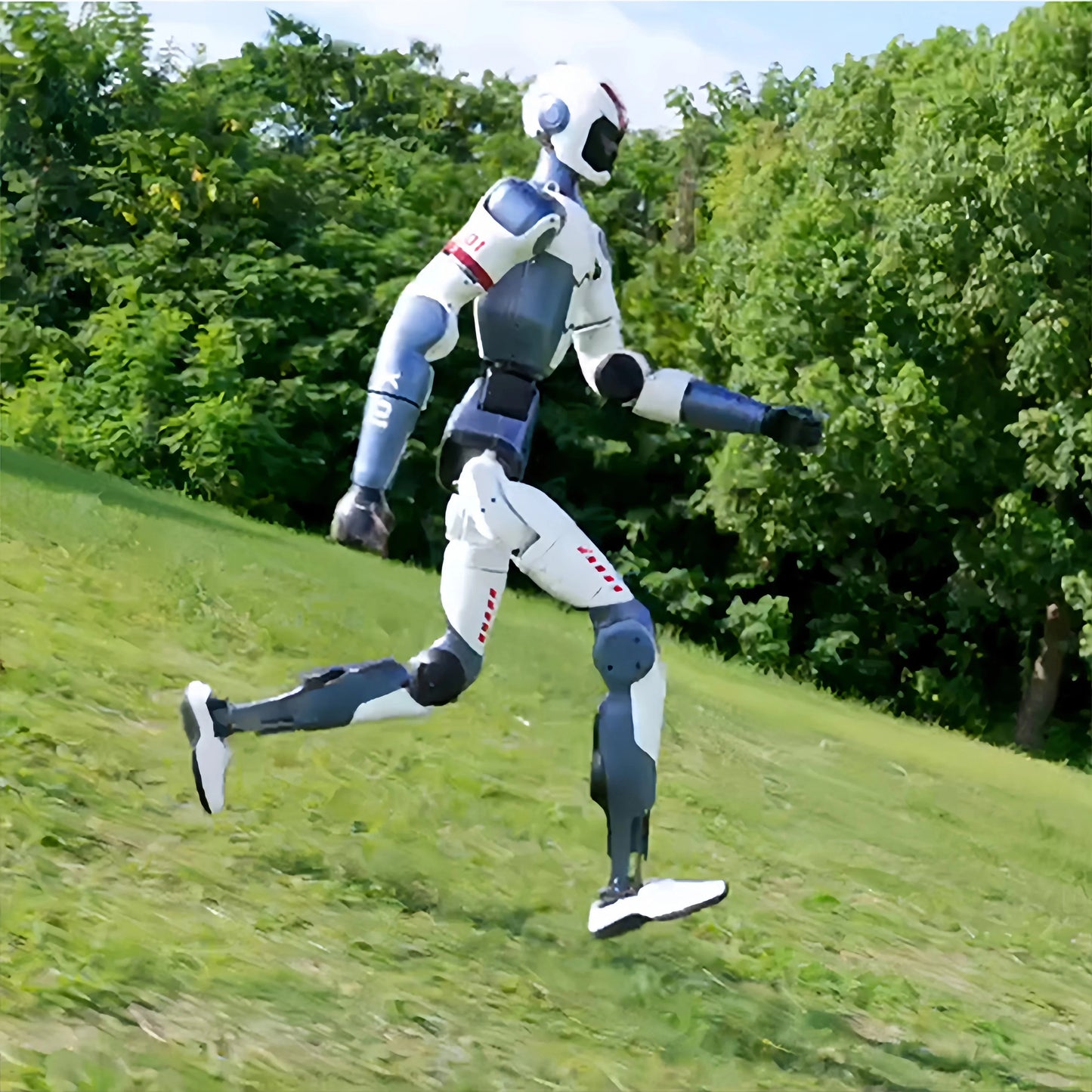 Unitree R1 – Humanoidalny Robot dla Każdego