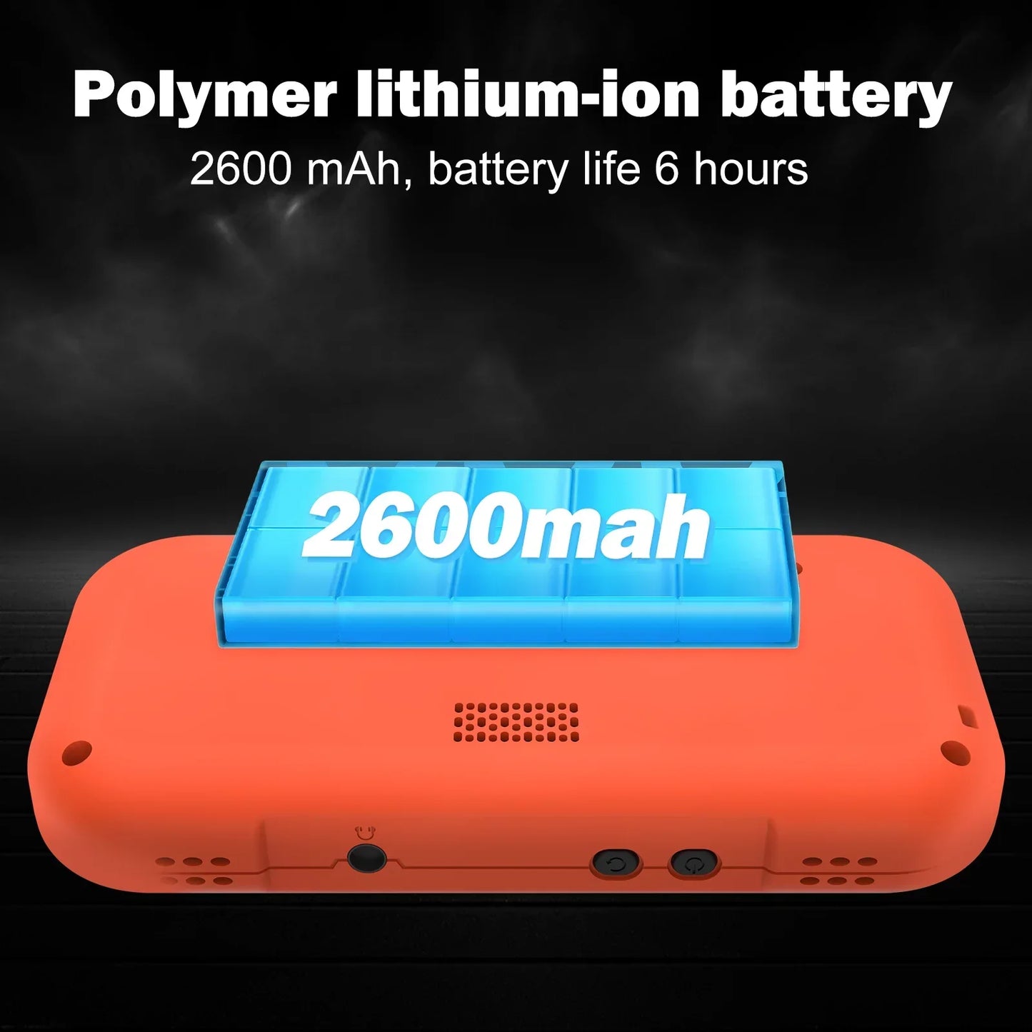 Ampown XU MINI M – Konsola Retro 2,8'' IPS, Linux, 64GB (Magazyn PL)