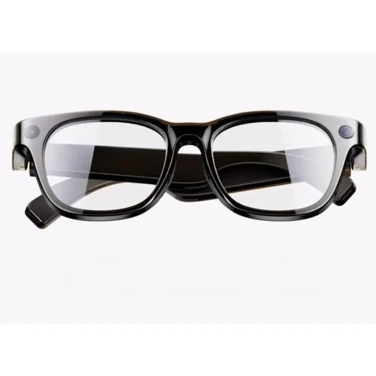 Okulary AR AI Pro - Technologia Elektrochromatyczna, Kamera GPT, Funkcja Vlog - George Vision Premium