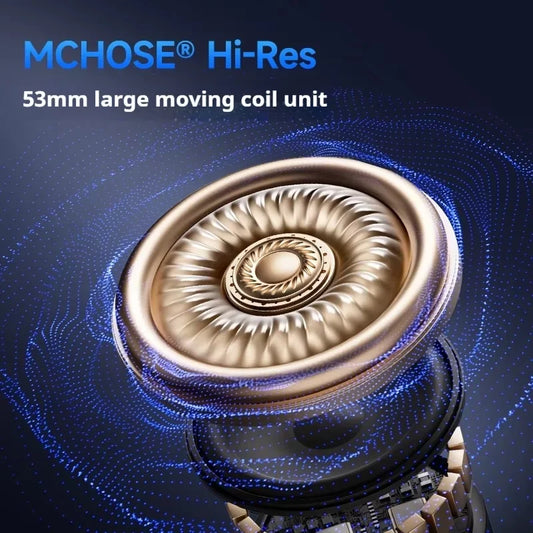Mchose V9 Delta Gamingowe Słuchawki RGB – Niskie Opóźnienie - zdjęcie 2