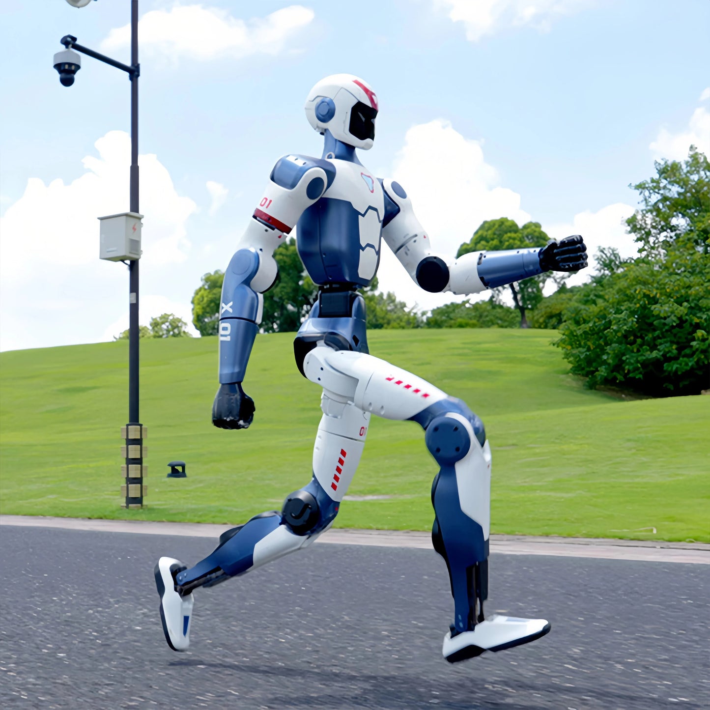 Unitree R1 – Humanoidalny Robot dla Każdego