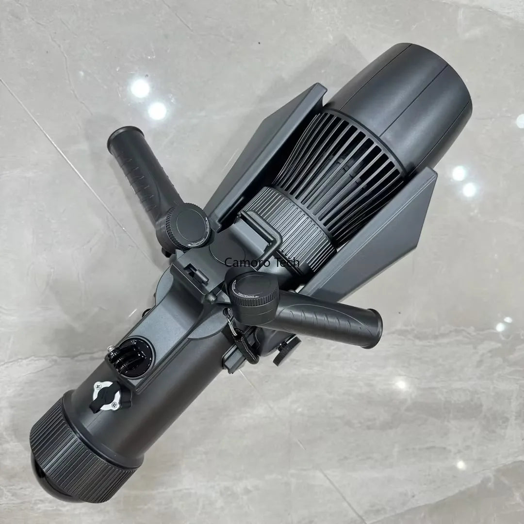 Camolech CM09-1PRO Skuter Podwodny 900W – Bateria 16000mAh, Głębokość 30m, Prędkość 11km/h