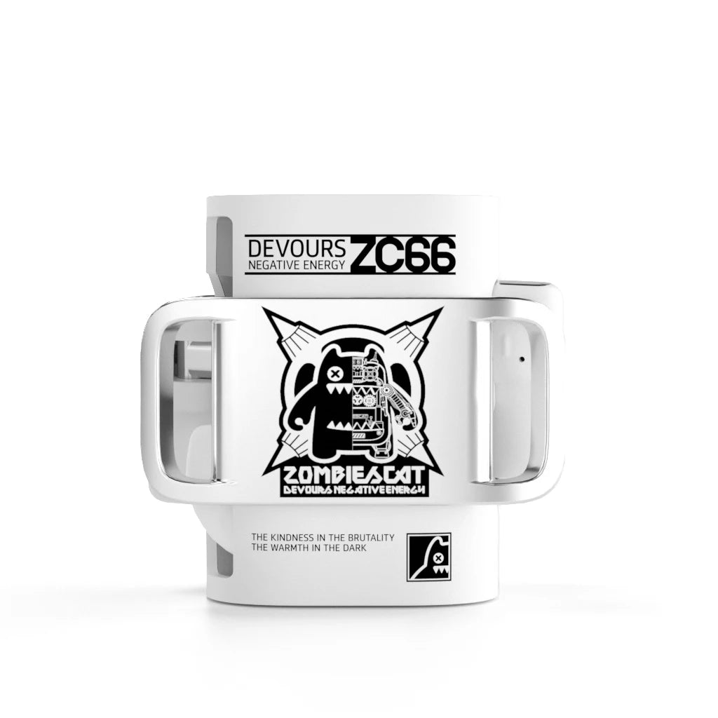 Zombies Cat B9 OWS – słuchawki bezprzewodowe Bluetooth 5.4, tryb otwarty i douszny