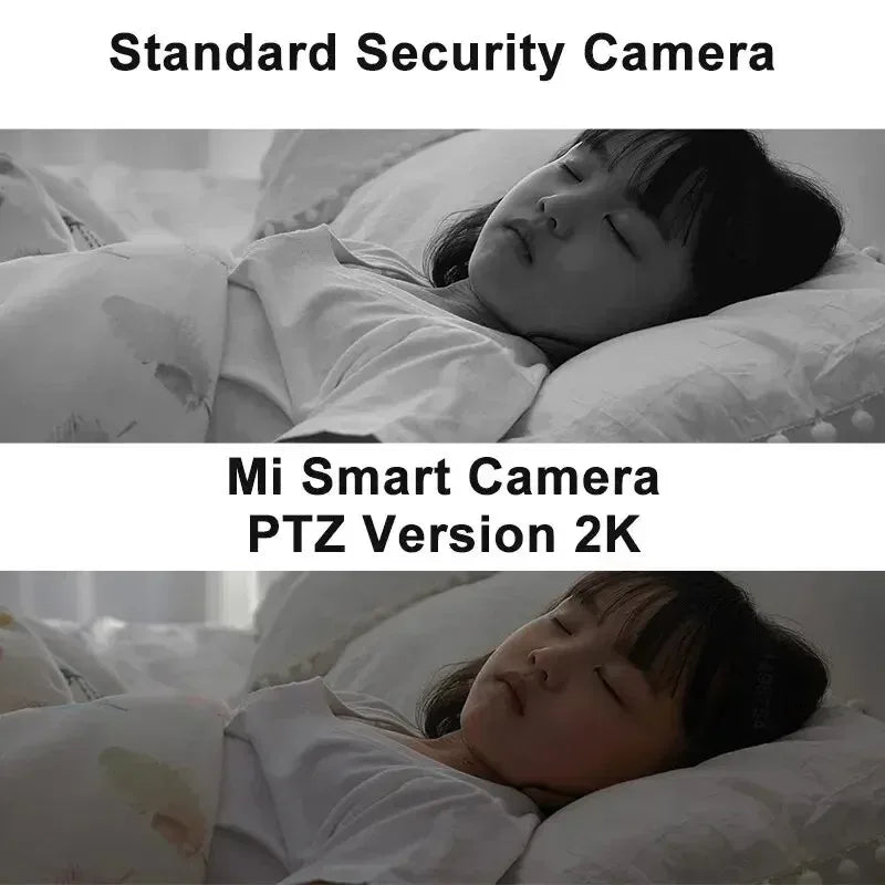 TP-Link Kamera Mi PTZ 2K 360° - Smart Home 3MP z Detection - zdjęcie 3
