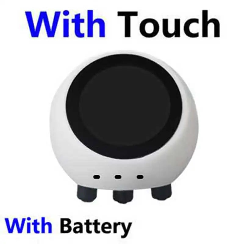 Spotpear EYE Robot AI ESP32-S3 – Czat Głosowy DeepSeek, Zegar, espHome, XiaoZhi