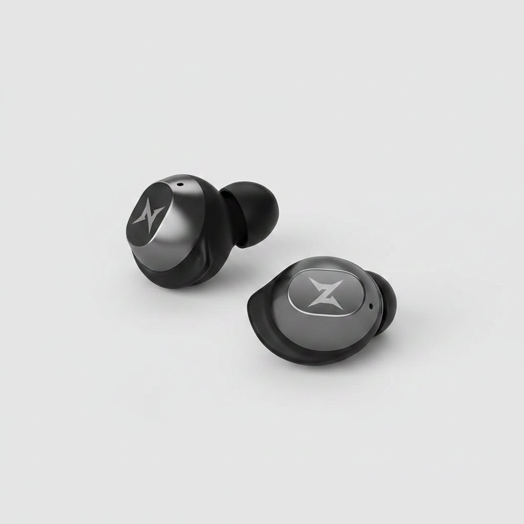 Zombiescat Mini – Słuchawki Bezprzewodowe Bluetooth 5.4, 20h Bateria, IPX5