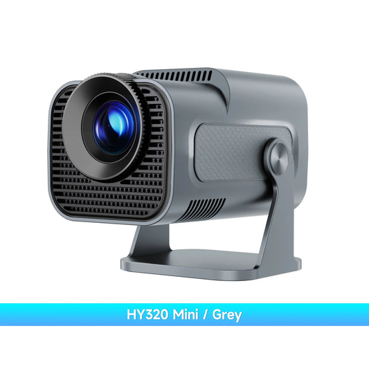 Projektor HY320 Mini 720P Android 11 300ANSI WiFi6 - zdjęcie 5