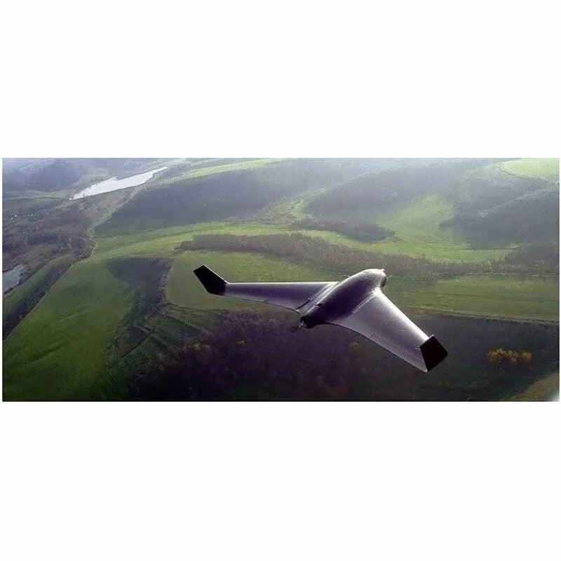 Skywalker Black X8 – Latające Skrzydło FPV EPO 2122mm, Kit RC, Zasięg 10km