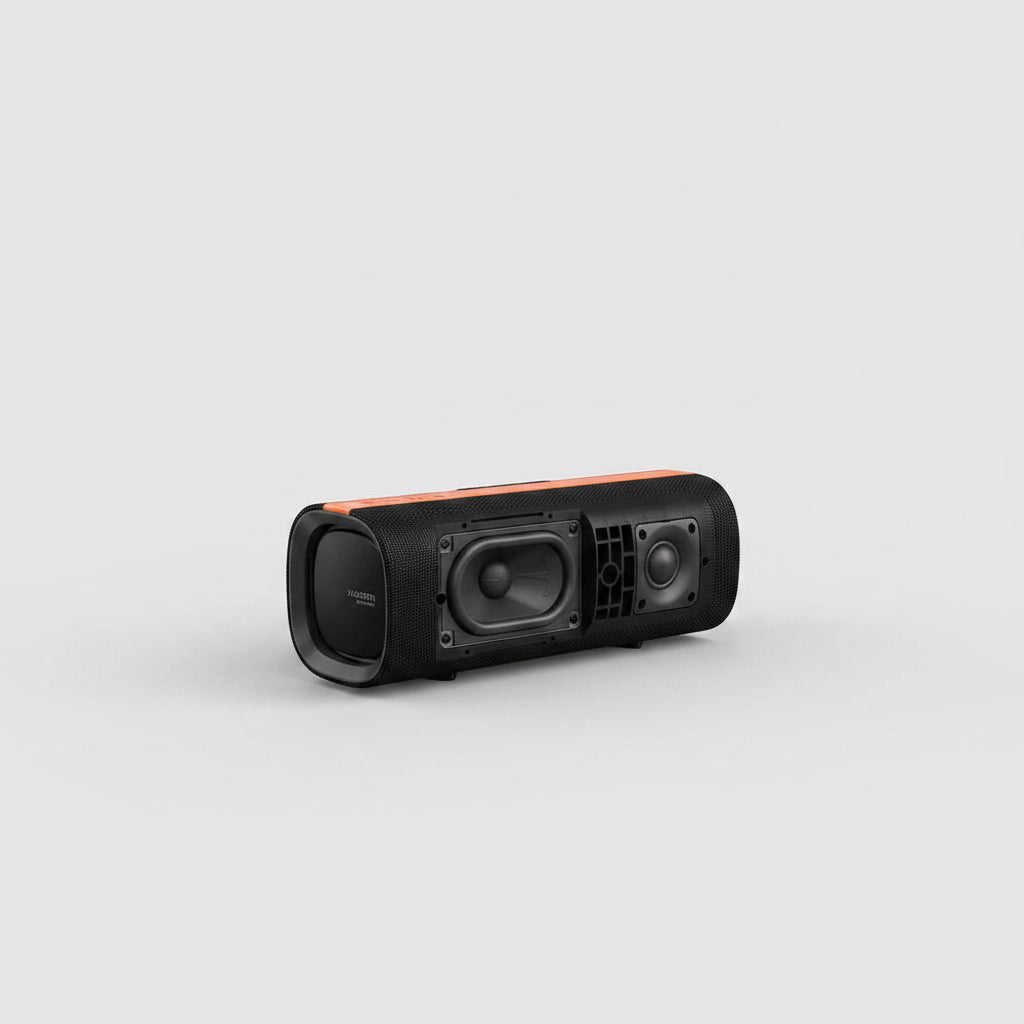 Sound Party Głośnik Bluetooth 50W – IP67 Wodoodporny, 26h Bateria, TWS