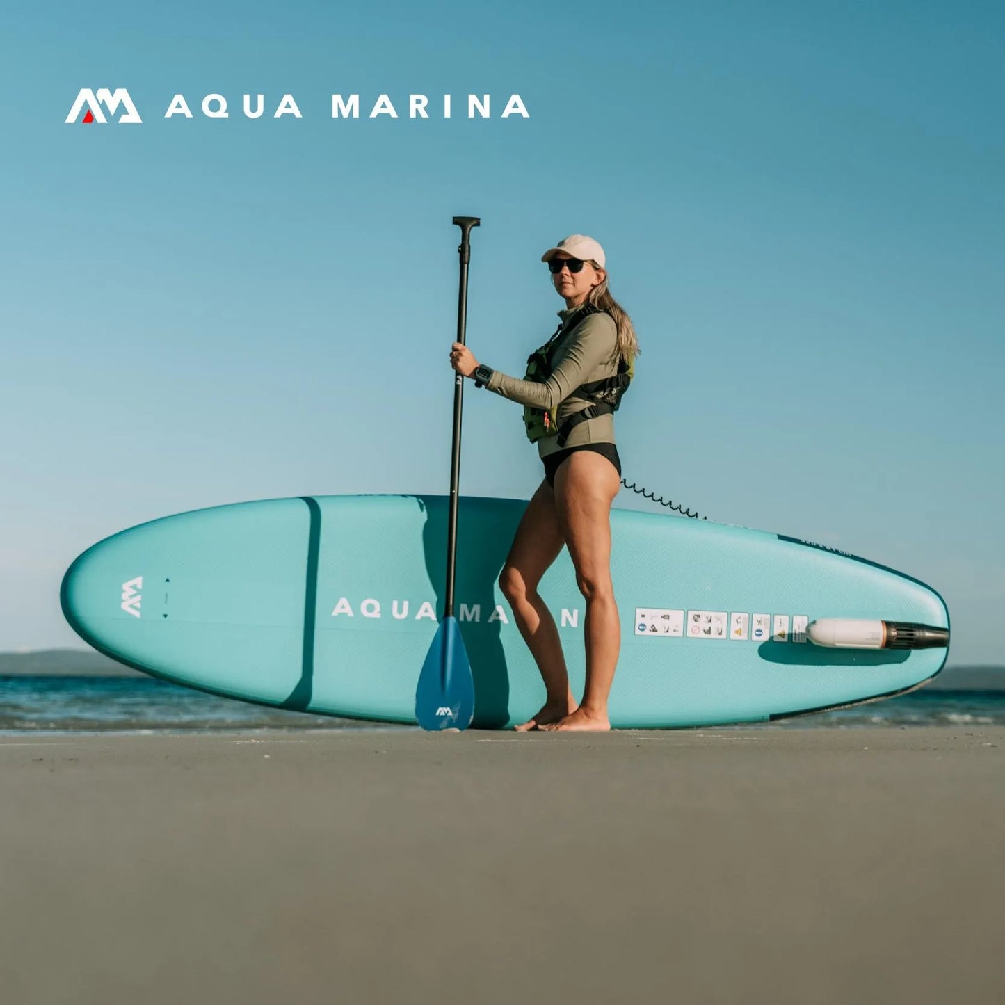 Aqua Marina BlueDart X - Skuter Podwodny 2-in-1 - George Vision Premium