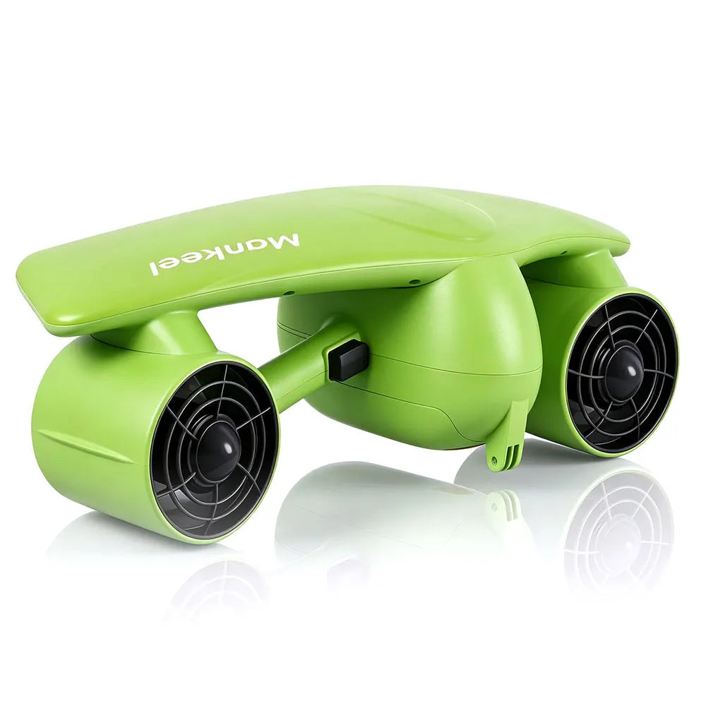 Mankeel W7 Skuter Podwodny 600W – Podwójny Silnik, Głębokość 50m, Ciąg 12kgf, 60 min