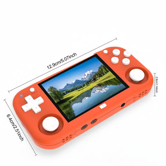 Ampown XU MINI M – Konsola Retro 2,8'' IPS, Linux, 64GB (Magazyn PL)