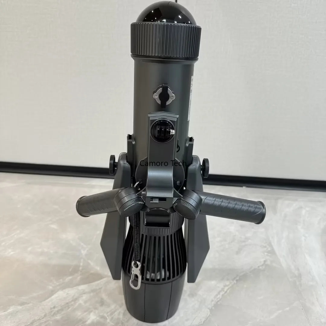 Camolech CM09-1PRO Skuter Podwodny 900W – Bateria 16000mAh, Głębokość 30m, Prędkość 11km/h