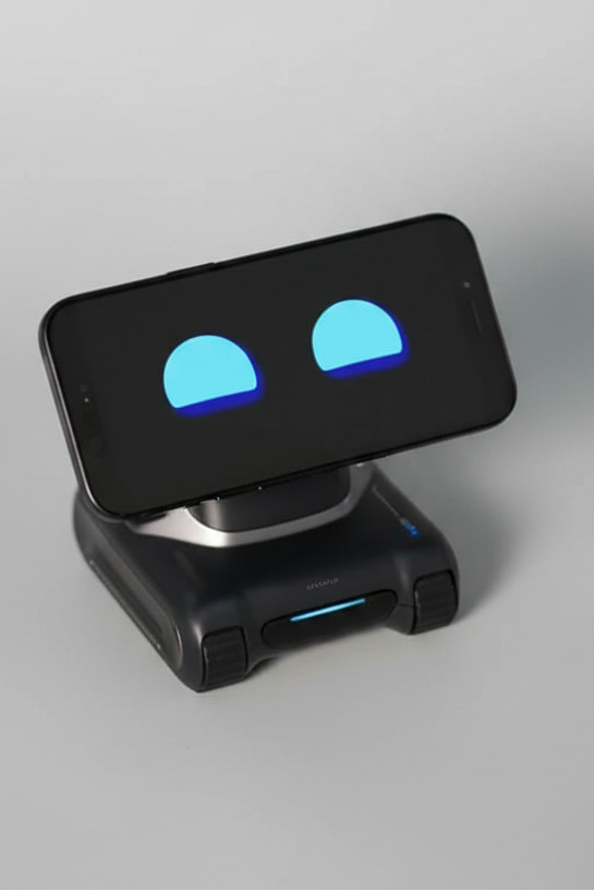 LOOI Robot — Ożyw Swój Smartfon z Rozpoznawaniem Twarzy